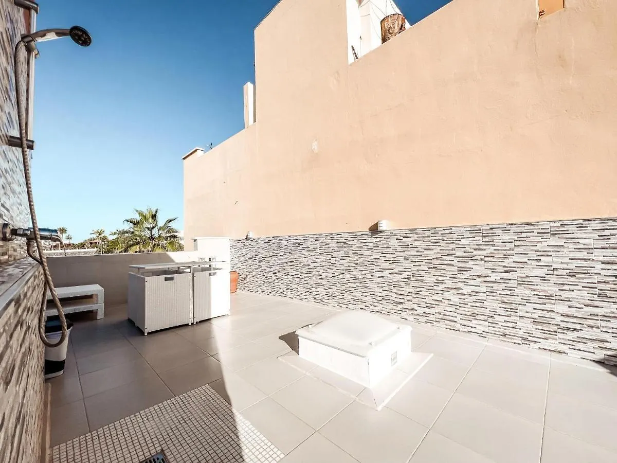 Townhouse With Ac In Callao Salvaje, Sonia, Cs148 0*,  Španělsko
