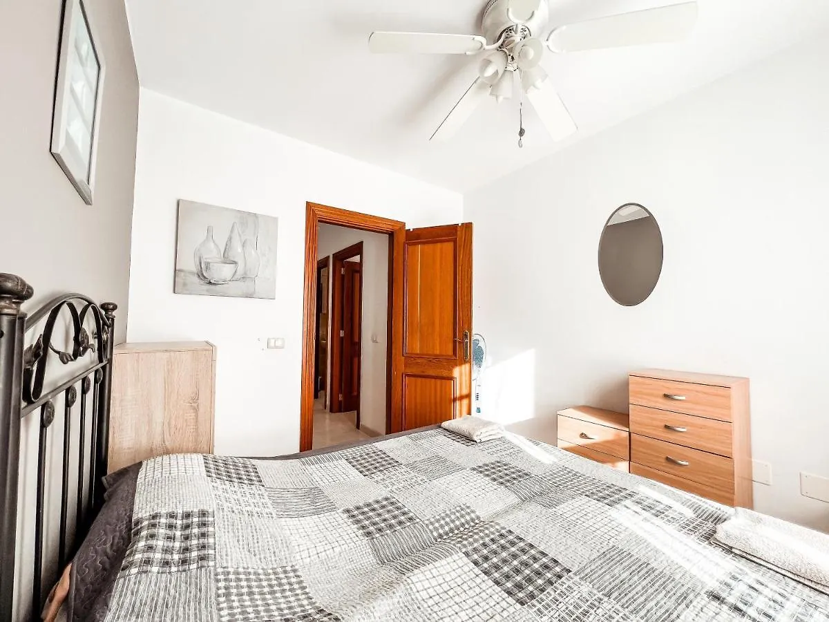 Prázdninový dům Townhouse With Ac In Callao Salvaje, Sonia, Cs148 Španělsko