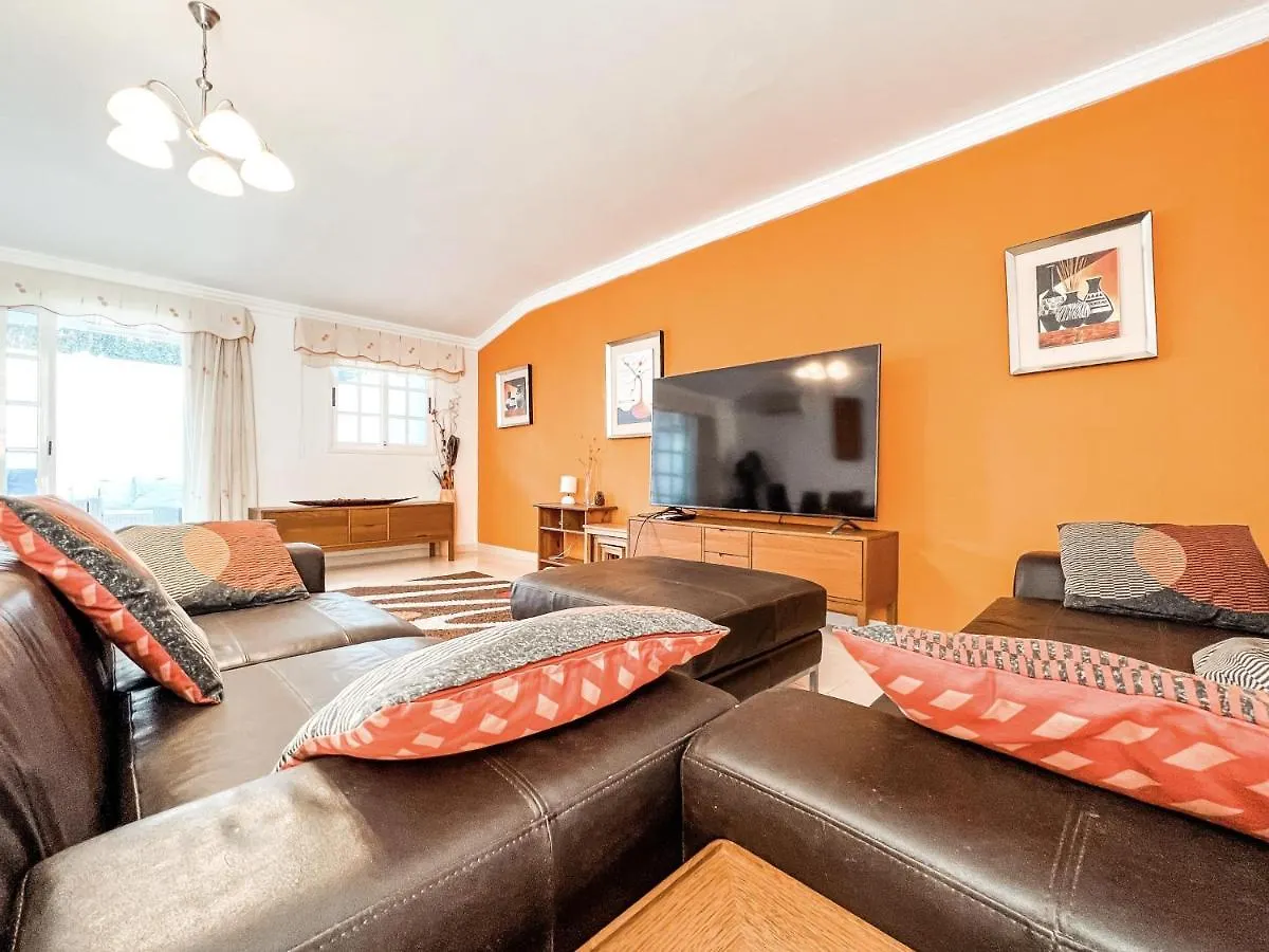 Prázdninový dům Townhouse With Ac In Callao Salvaje, Sonia, Cs148