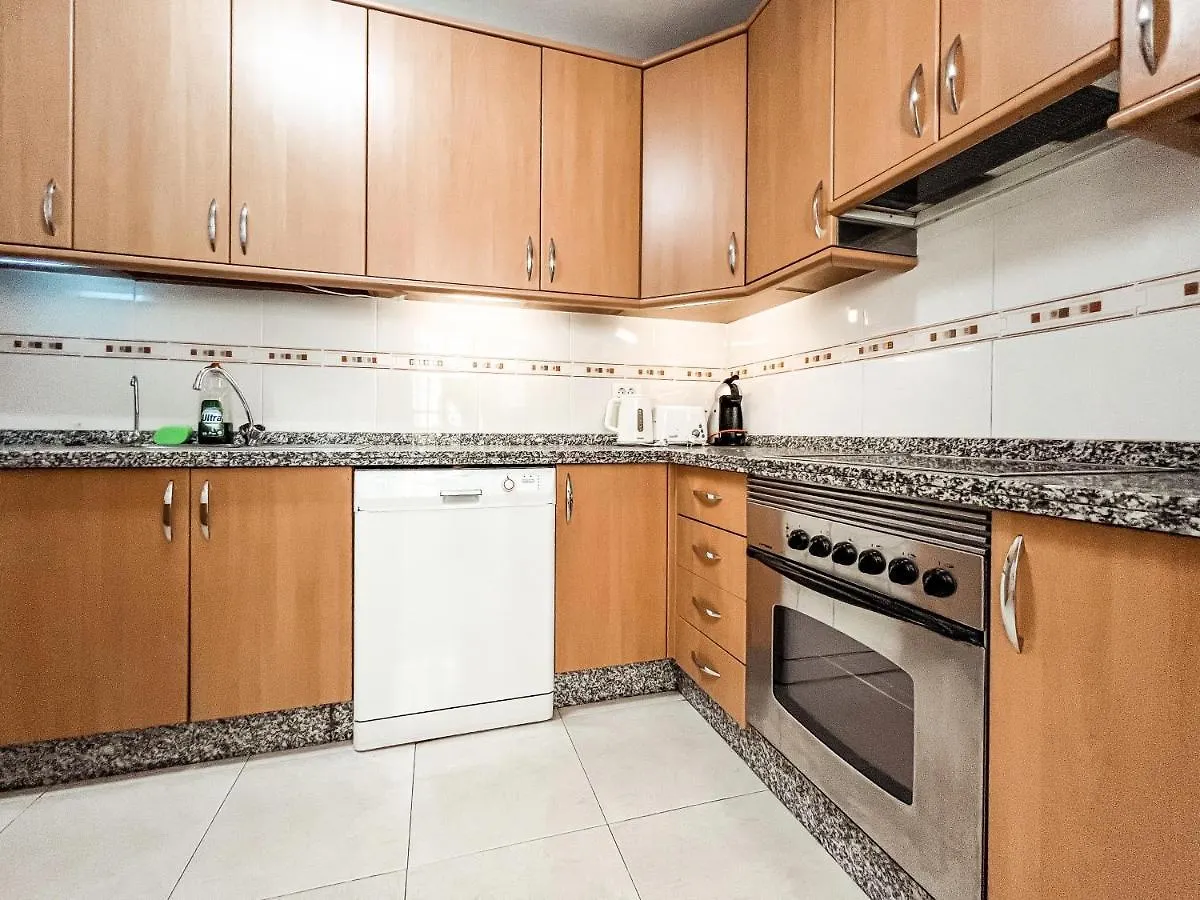 Townhouse With Ac In Callao Salvaje, Sonia, Cs148 Španělsko