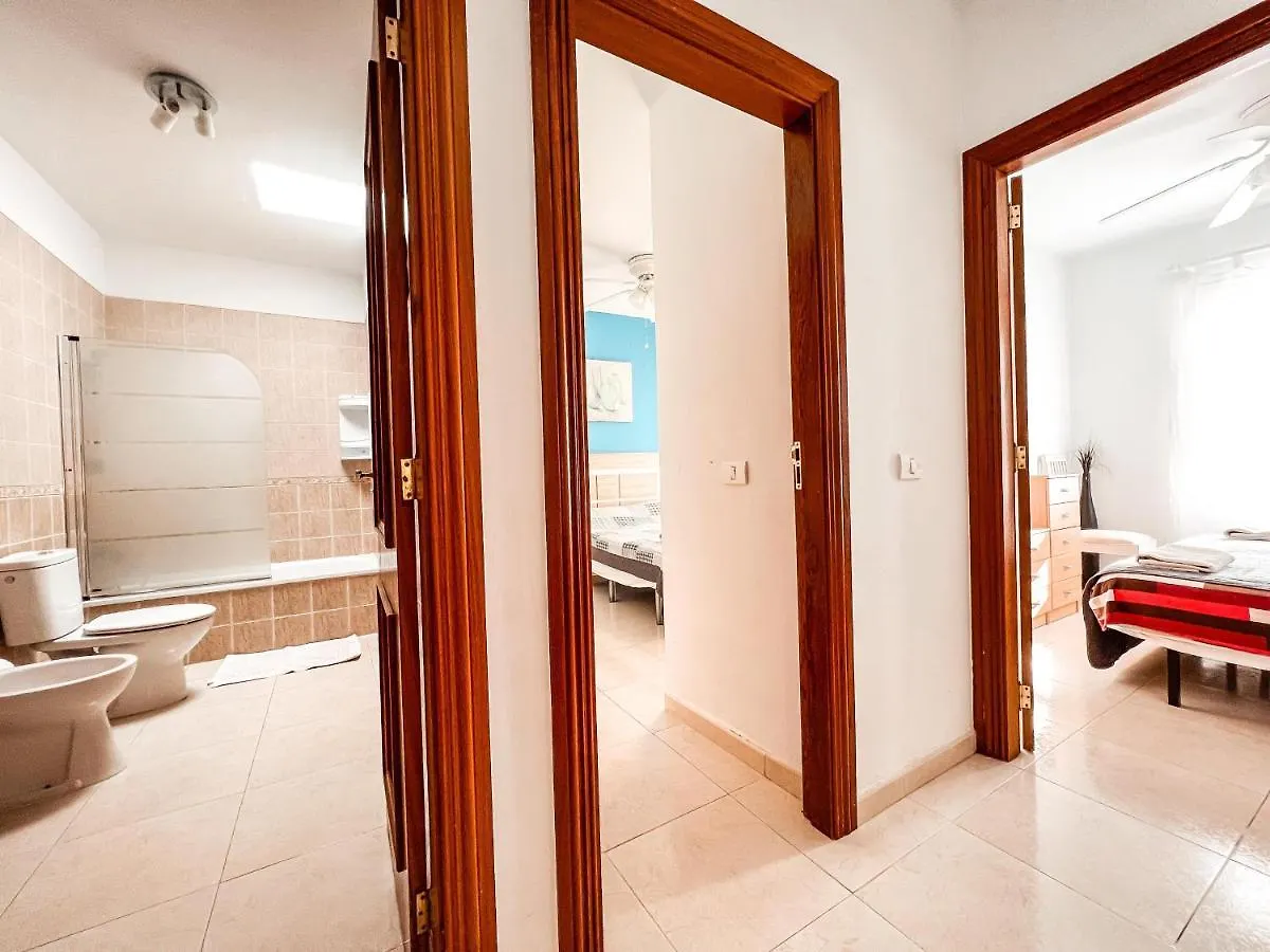 Prázdninový dům Townhouse With Ac In Callao Salvaje, Sonia, Cs148