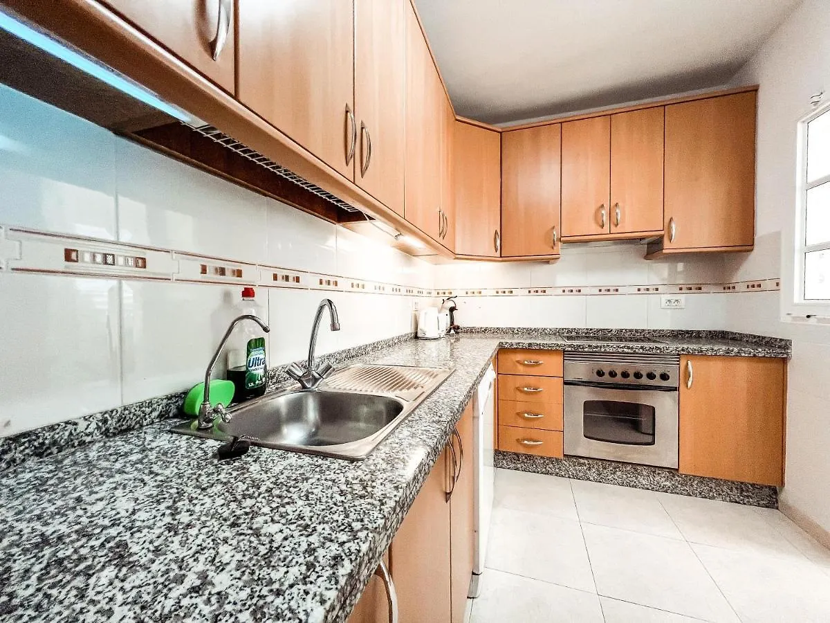 Townhouse With Ac In Callao Salvaje, Sonia, Cs148 0*,  Španělsko