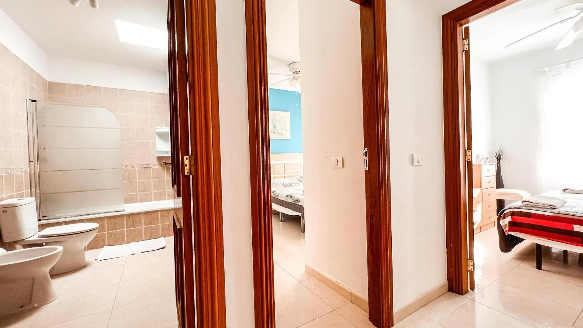 Townhouse With Ac In Callao Salvaje, Sonia, Cs148 Prázdninový dům
